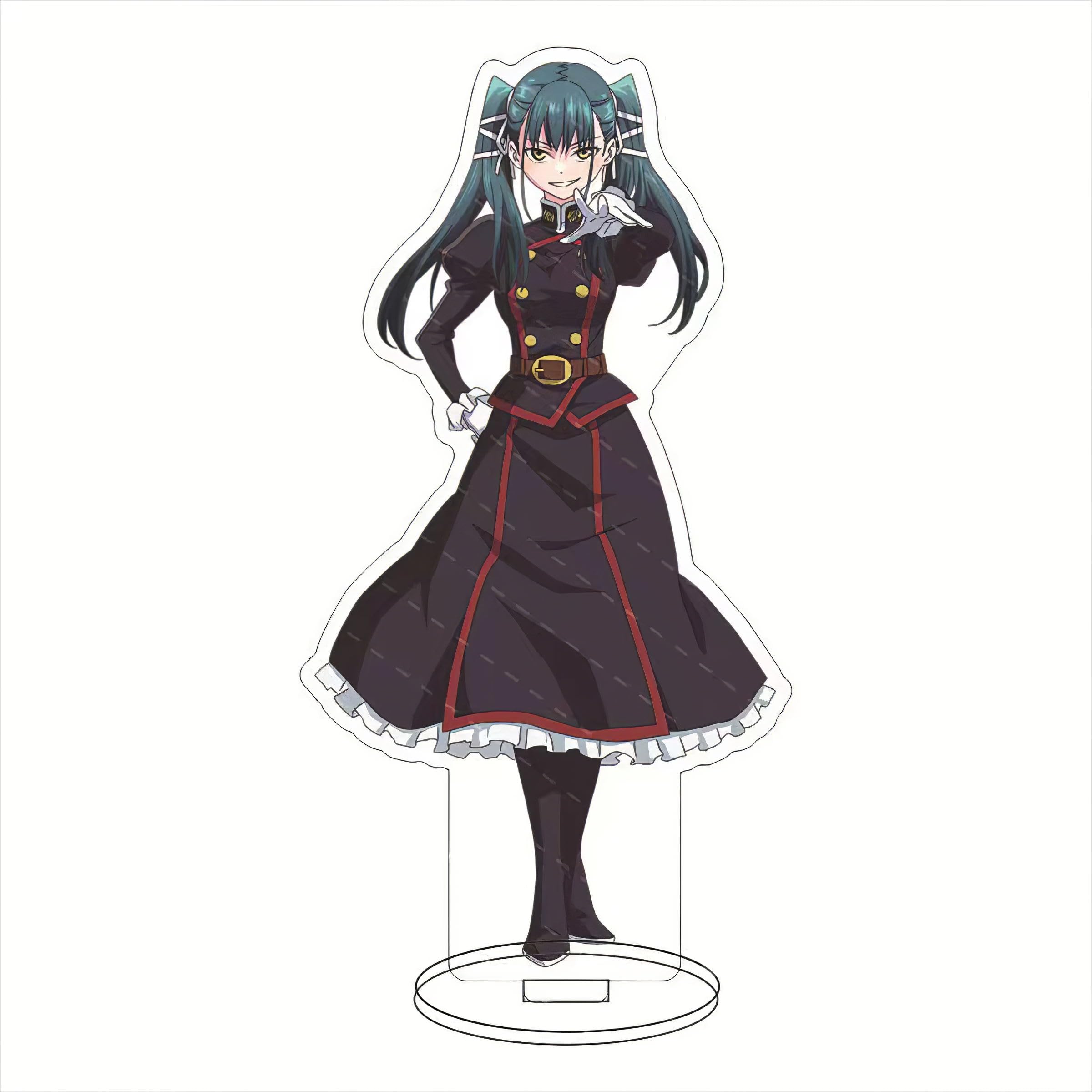 Amazon.co.jp: 魔都精兵のスレイブ アクリルスタンド 水着シリーズ